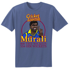 Legends Murali Tee