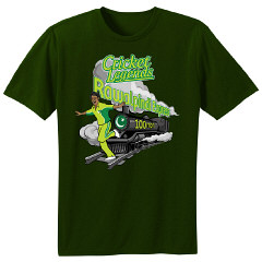 Legends Rawalpindi Tee