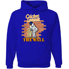 Legends The Wall Hoody