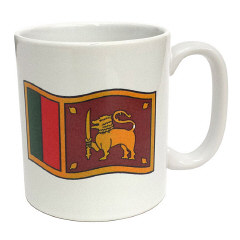 Sri Lanka Cricket Mug