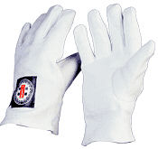 Inner Glove - Padded Cotton